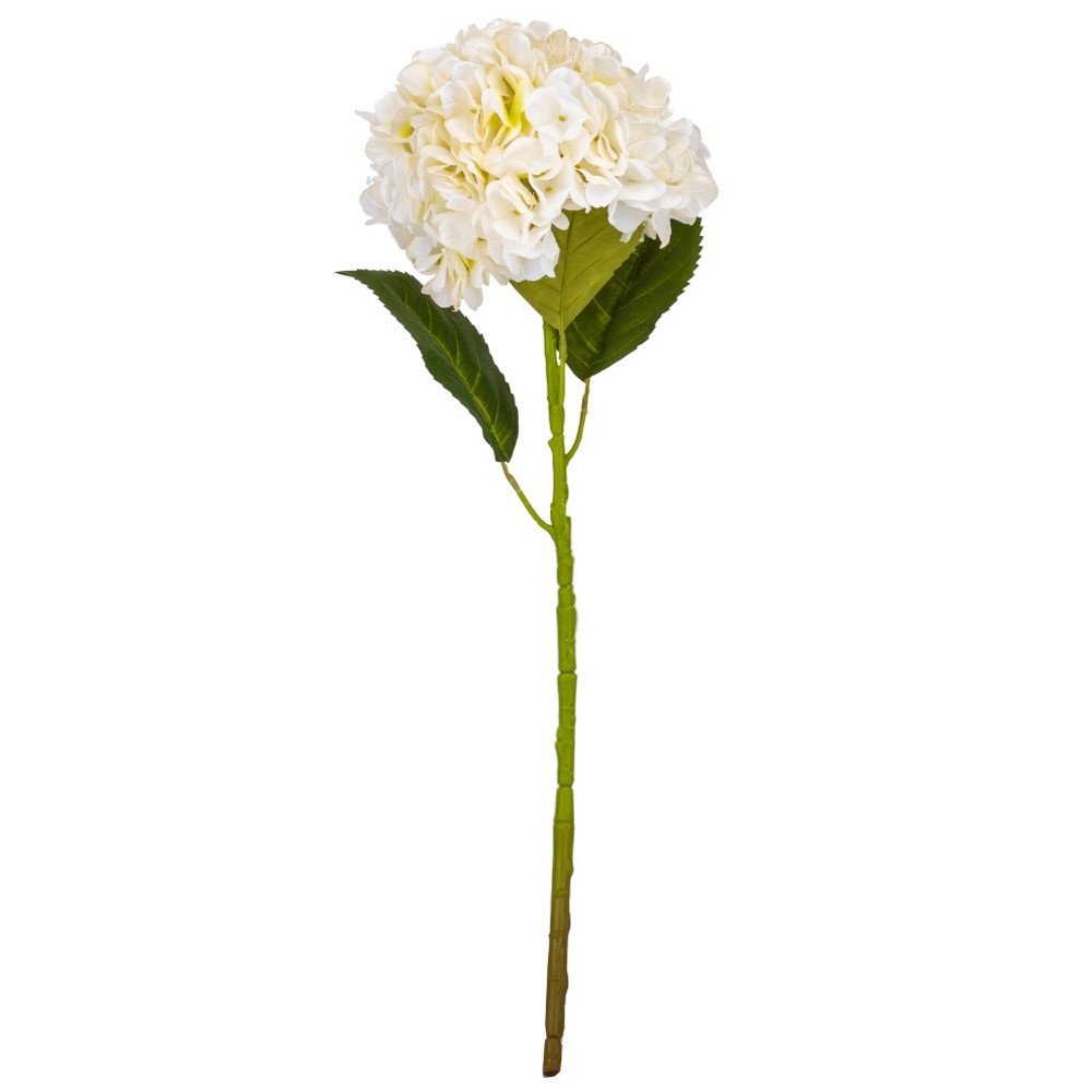 Гортензія "Анабель", кремова, 57 см ELISEY, фото 1