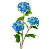 Гортензія "Аура", блакитна, 80 см ELISEY, фото 2