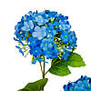 Гортензія "Аура", блакитна, 80 см ELISEY, фото 3