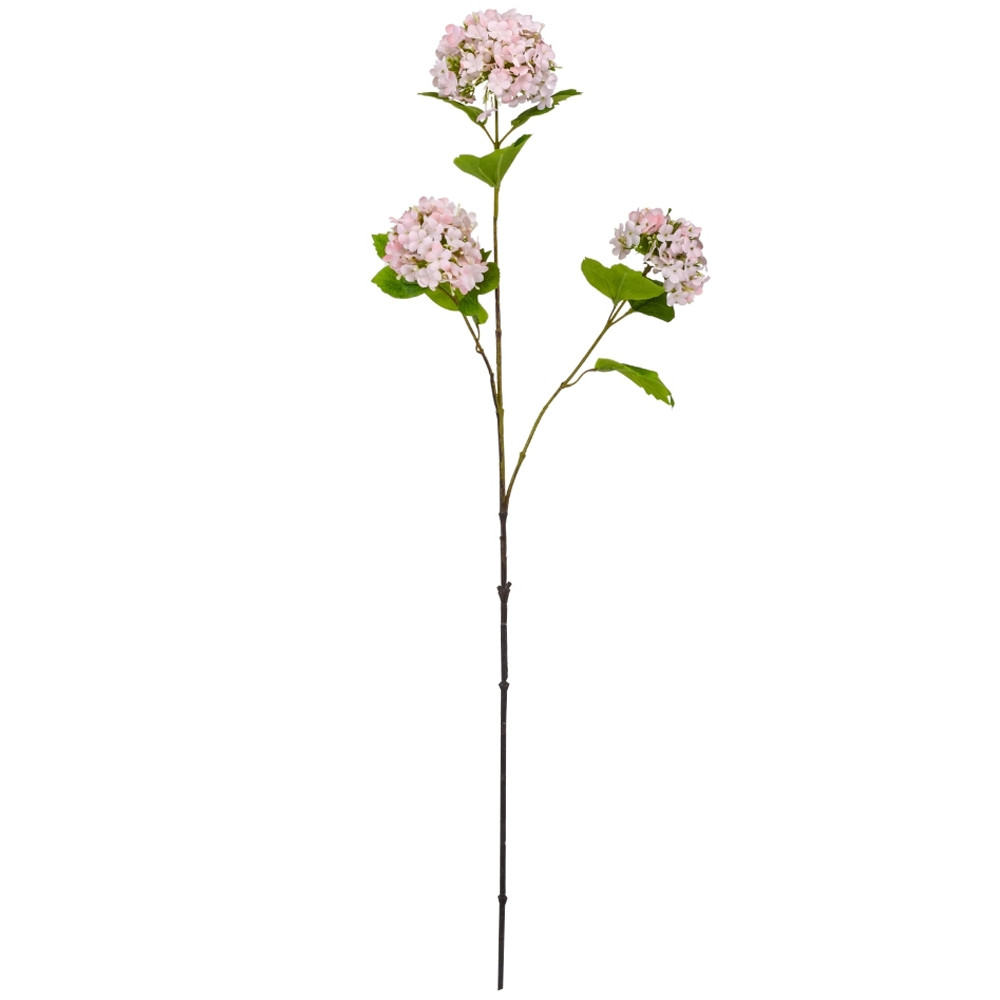 Гортензія "Аура", рожева, 80 см ELISEY, фото 1