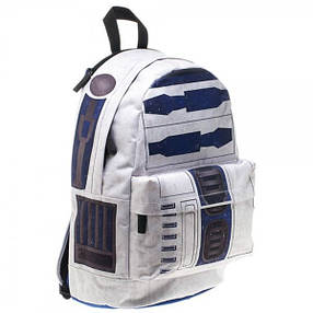 Рюкзак Icon Айкон з капюшоном R2D2 Зоряні Війни, фото 2