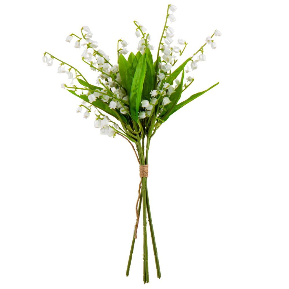 Букет конвалії "Ніжність", 36 см ELISEY, фото 1
