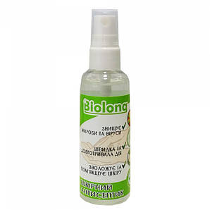 Антисептик Biolong шкірний, 50 мл