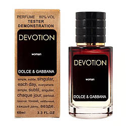 Dolce&Gabana Devotion TESTER LUX жіночий 60 мл