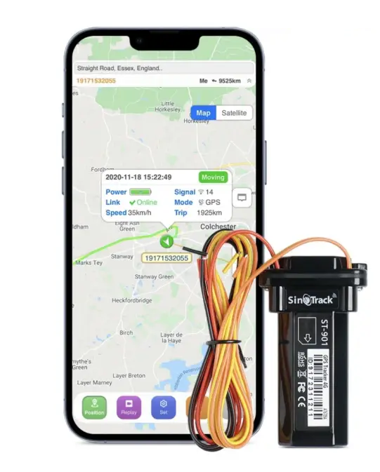 GPS-трекер SinoTrack ST-901 водонепроникний