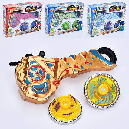 Гра запускалка Beyblade Бейблейд (LSD172-1)