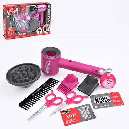 Ігровий набір Перукаря Dyson (YF820D-1)