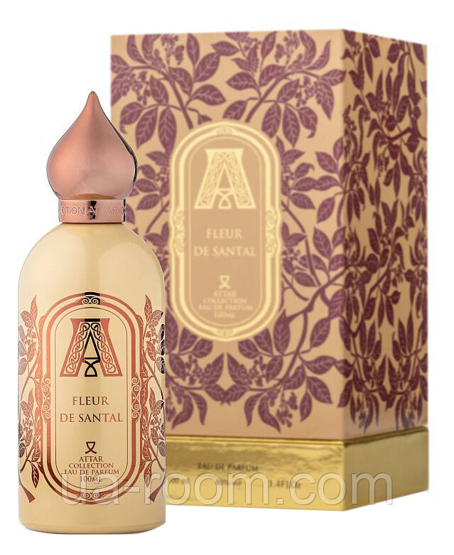 Парфюм мужской Attar Collection Fleur De Santal, 100 мл.(premium), фото 1