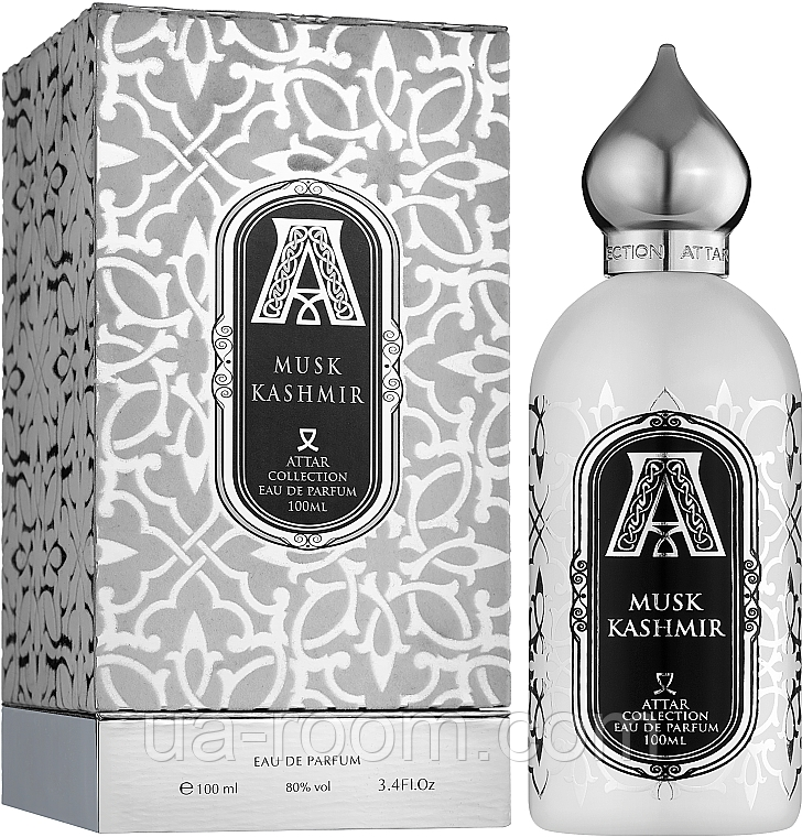 Парфюм мужской Attar Collection Musk Kashmir, 100 мл.(premium)