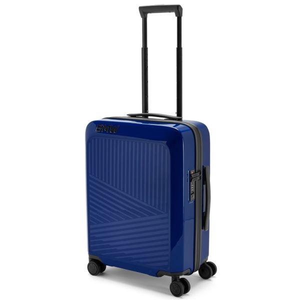 Валіза на коліщатах BMW, синя 43 л.80225B319B6, фото 1