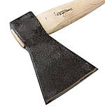 Сокира гартована 1.35 кг (загальна вага) довжина 48 см (Talan-DV), фото 3