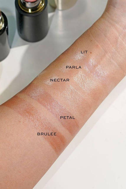 Кремовый скульптор Westman Atelier Face Trace Contour Stick колір