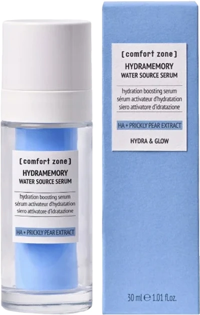 Сироватка для обличчя Comfort Zone Hydramemory зволожувальна 30 мл
