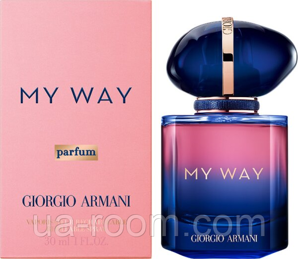 Парфюм женский Giorgio Armani My Way Parfum, 90 мл.(premium), фото 1