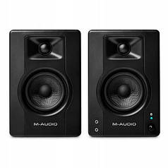 Студійні монітори <unk> M-AUDIO BX3 BT