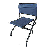 Складаний стілець зі спинкою Турист