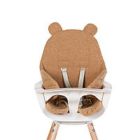 Універсальна подушка до стільця для годування Childhome teddy/beige Бежевий