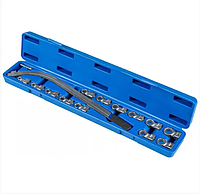 Комплект ключів для натягування ременя ALTLW15PCS AL-FA