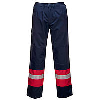 Штани зварювальника PORTWEST FR56 BIZFLAME PLUS