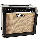 Набір електро гітара J8 HMG 101 RD + комбопідсилювач Amp TS GT-20 20W, фото 8