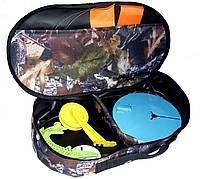 Сумка RFT для жерлиць (10 жерлиць)