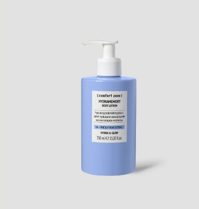 Відновлюючий зволожуючий лосьйон для тіла Comfort Zone Hydramemory Body Lotion, 350ml