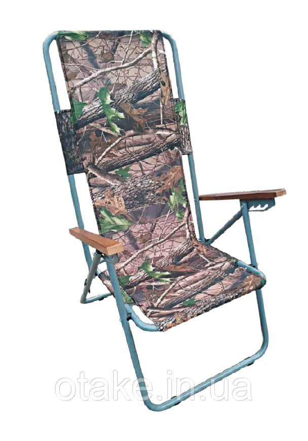 Шезлонг "Пікнік", фото 1