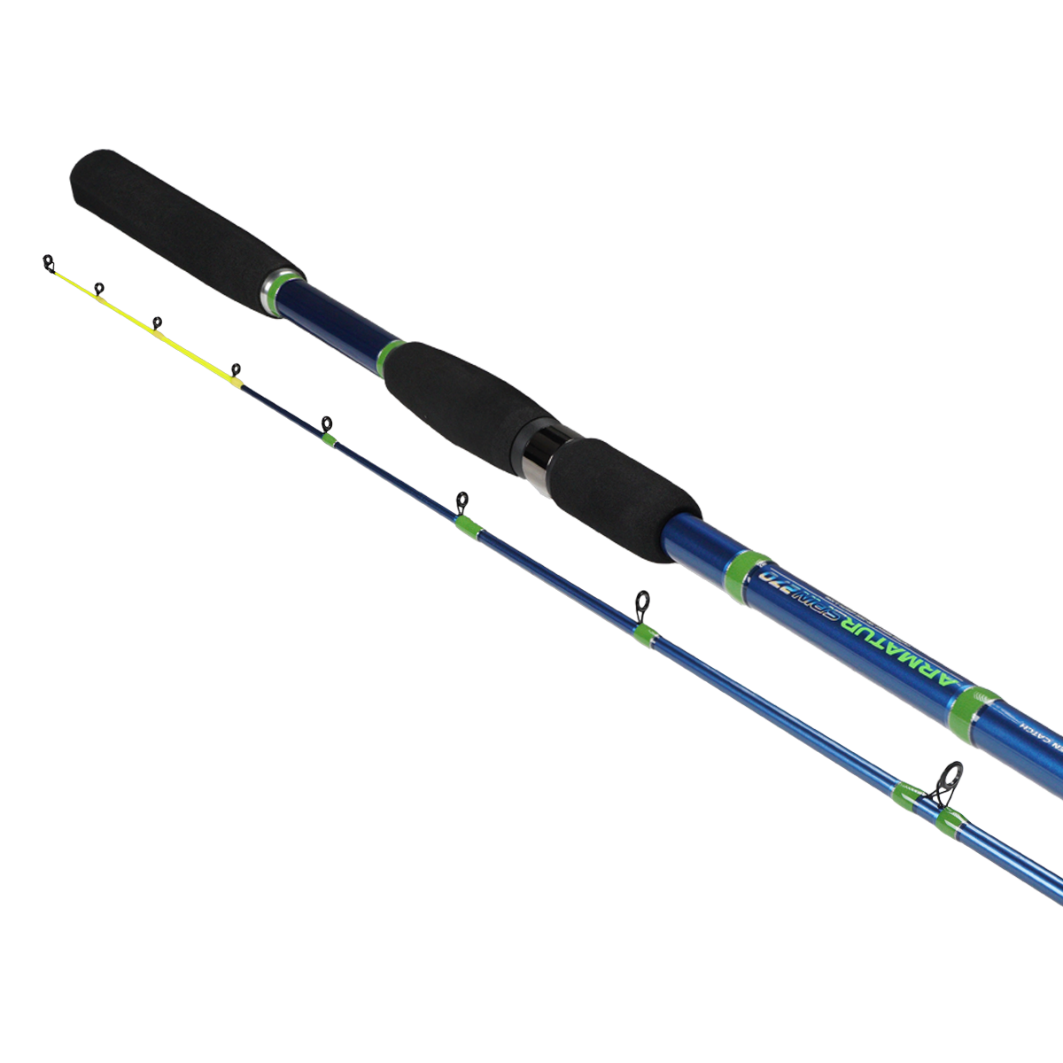 Вудилище GC Armatur Spin 2.70м 100-250г