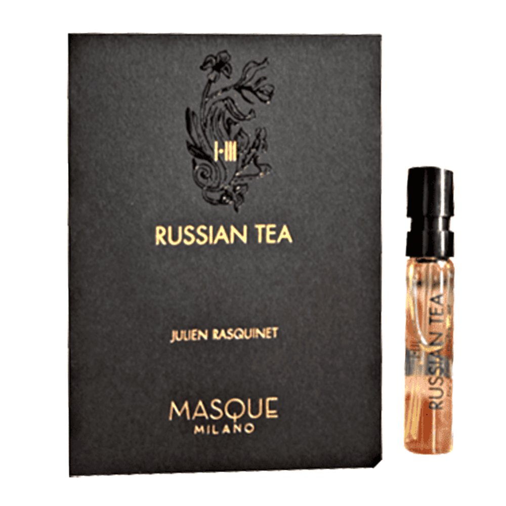 Masque Milano Russian Tea Парфумована вода (пробник) 2ml