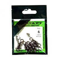 Вертлюг RFT бочонок № 6 (7шт)