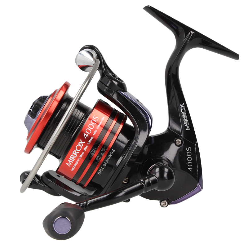 Котушка GC Mirrox 4000S