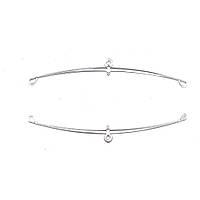 Коромисло RFT полікарбонат з кільцем (10шт), фото 1