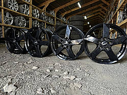 Диски RIAL 5/114.3 R16 6.5J ET50 комплект