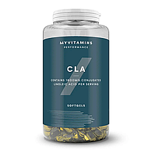 CLA 1600 mg MyProtein 180 caps