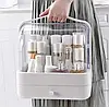 Організатор для косметики 2 секції YM206 Single Drawer <unk> Косметичний органайзер MAS Білий, фото 4