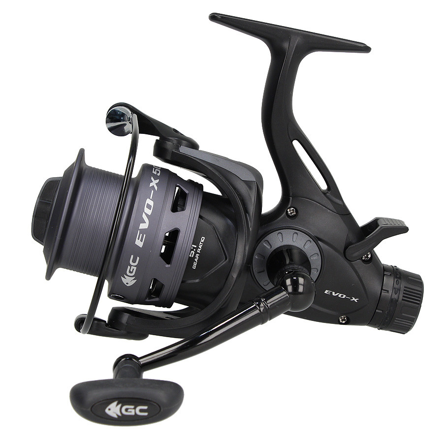 Котушка GC Evo-X 4000BR
