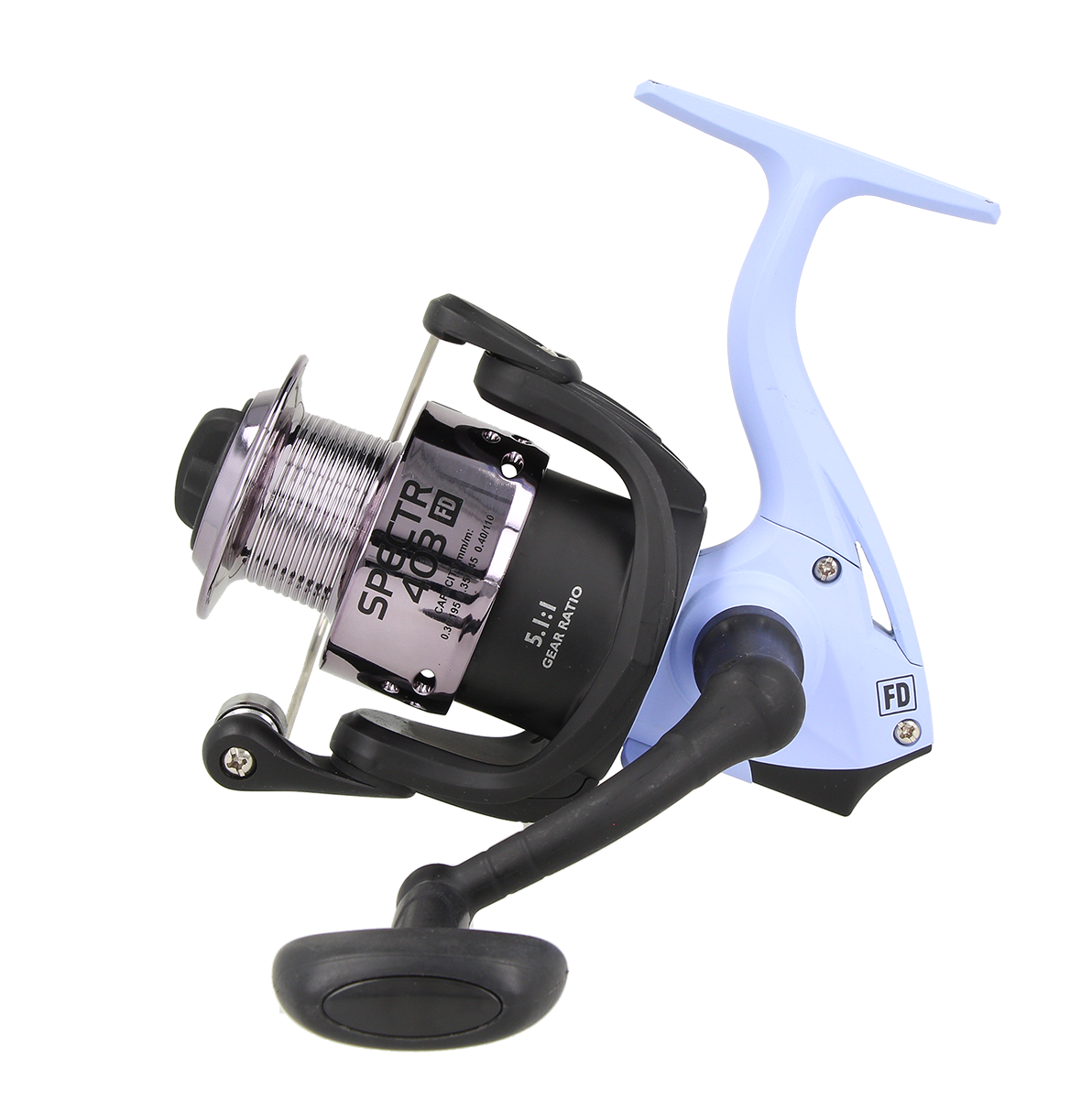 Котушка ZEOX Spectr 3BB FD403 Blue