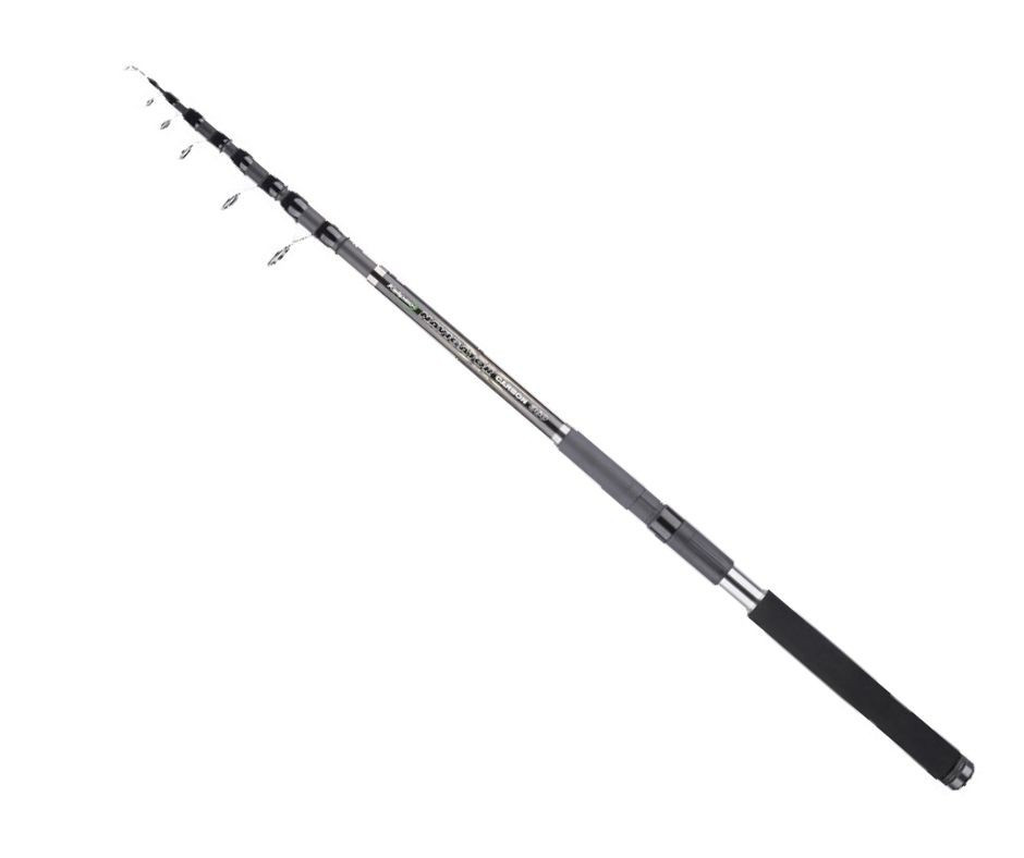 Вуд.телескопічне Kalipso Navigator Carbon 2.10m 30-100g