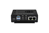 Плата розширення Whaveshare Dual Gigabit 5G/4G для Raspberry PI CM4 amc, фото 3