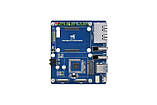 Плата розширення Whaveshare Dual Gigabit 5G/4G для Raspberry PI CM4 amc, фото 9