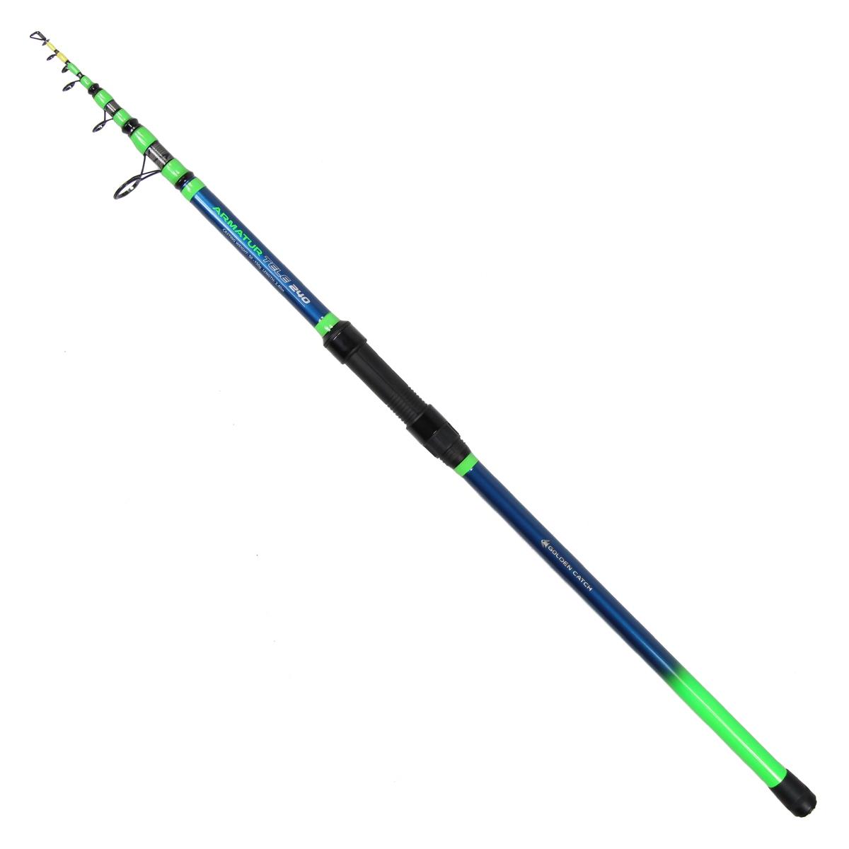Вудилище GC Armatur Tele 3.00м 50-150г
