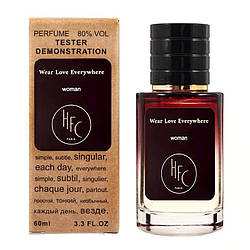 Haute Fragrance Company Wear Love Everywhere TESTER LUX жіночий 60 мл
