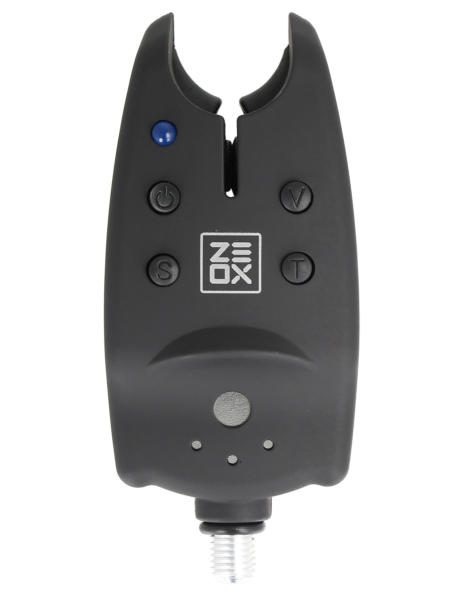 Сигналізатор ZEOX Element Bite Alarm Blue, фото 1