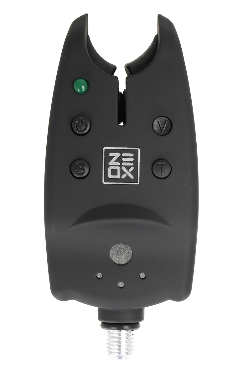 Сигналізатор ZEOX Element Bite Alarm Green