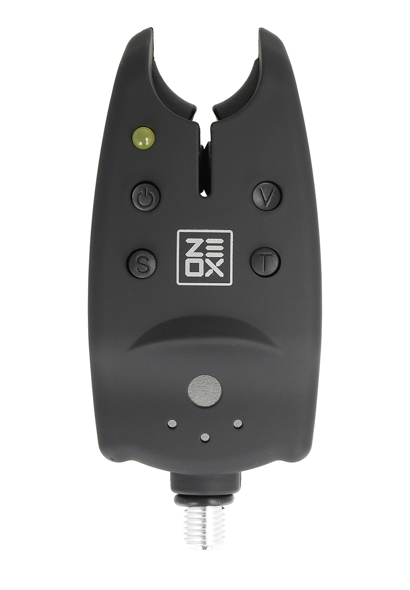 Сигналізатор ZEOX Element Bite Alarm Yellow