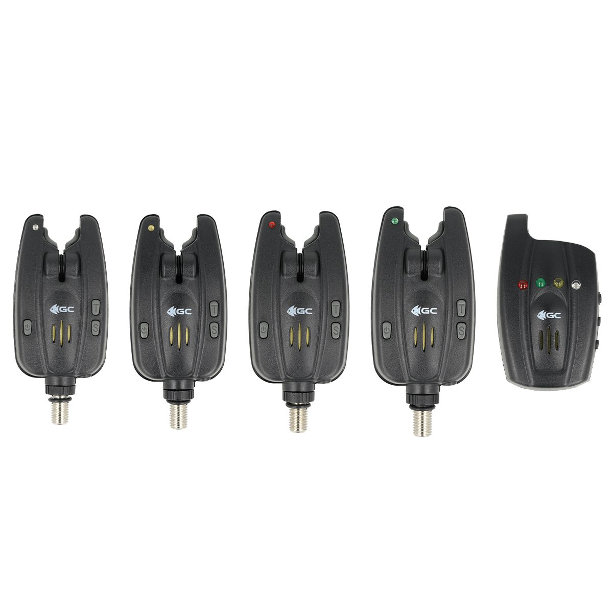 Набір сигналізаторів GC Bite Alarm Set SN45 4+1