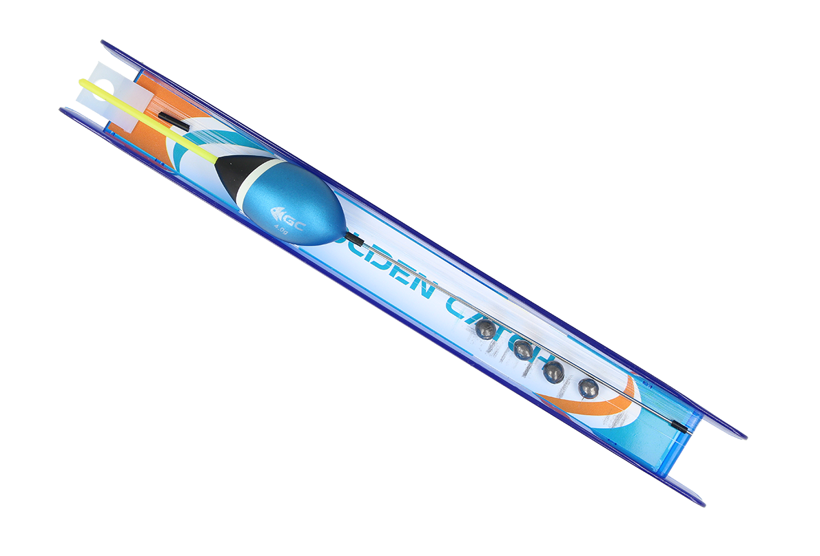 Оснащення поплавцеве GC FT-04S 4.0г 0.20мм №8