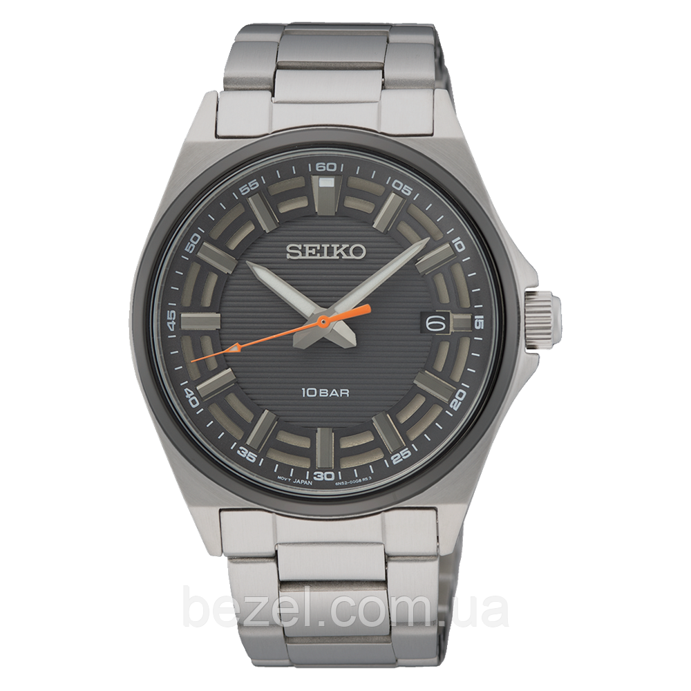 Чоловічий годинник SEIKO SUR507P1 CS SPORTS