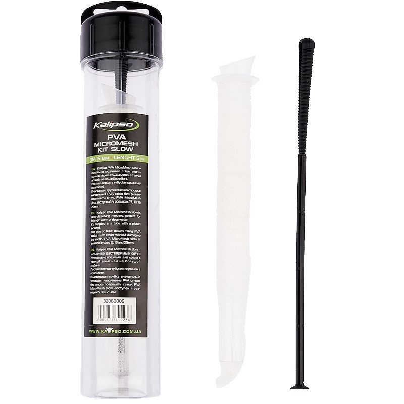 Рукав Kalipso PVA MicroMesh kit slow D-15mm 5m, фото 1