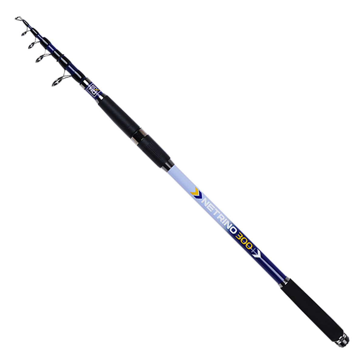 Вудилище ZEOX Netrino 3.60м 60-160г